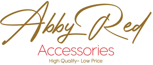 Abby Red Accessories