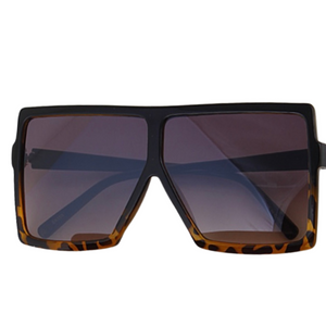 Classic Lightweight Square Frame Sunglasses