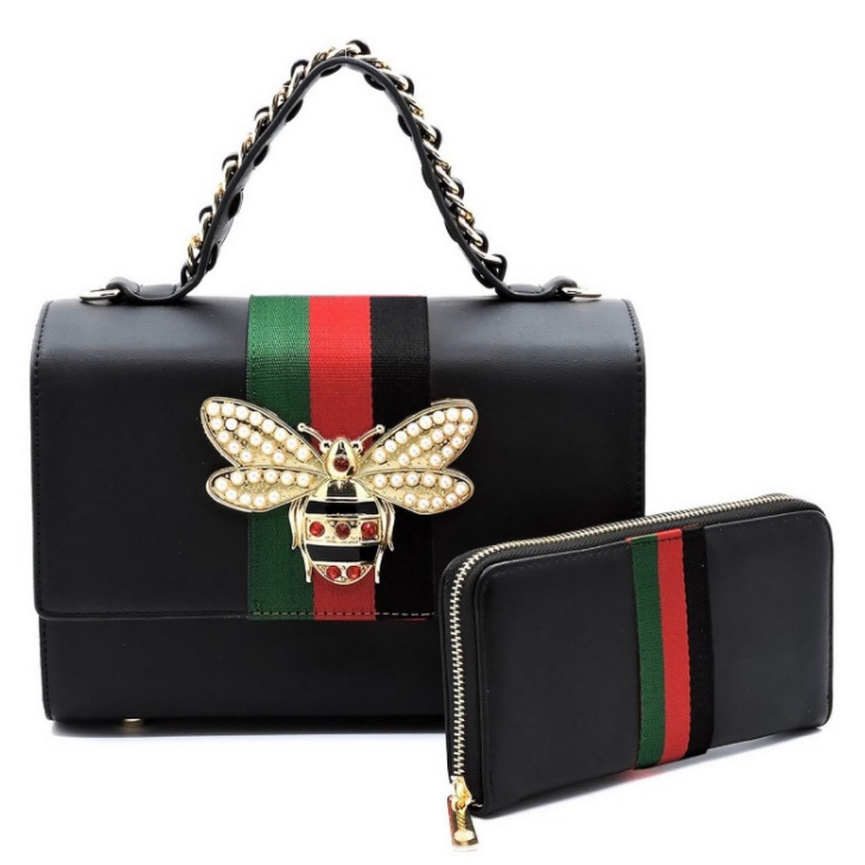 Gucci Bee Bag, Shop The Largest Collection