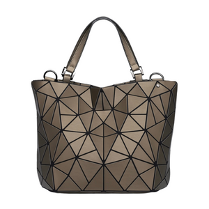 Geometric Tote Bag