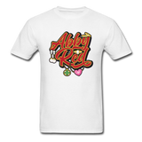 Abby Red Classic T-Shirt - white