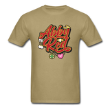 Abby Red Classic T-Shirt - khaki