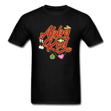 Abby Red Classic T-Shirt - black