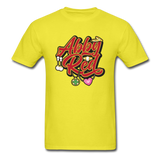 Abby Red Classic T-Shirt - yellow