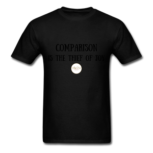 Comparison Unisex Classic T-Shirt - black