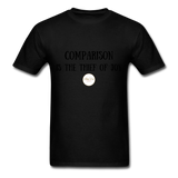 Comparison Unisex Classic T-Shirt - black