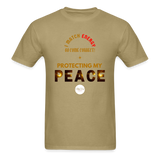 Matching Energy T-Shirt - khaki