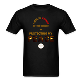 Matching Energy T-Shirt - black