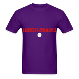 TRENDSETTER Red Classic T-Shirt - purple