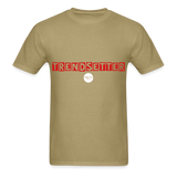 TRENDSETTER Red Classic T-Shirt - khaki