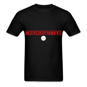 TRENDSETTER Red Classic T-Shirt - black