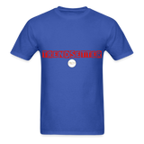 TRENDSETTER Red Classic T-Shirt - royal blue