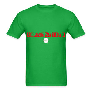 TRENDSETTER Red Classic T-Shirt - bright green