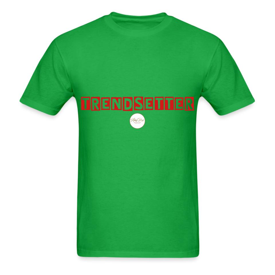 TRENDSETTER Red Classic T-Shirt - bright green