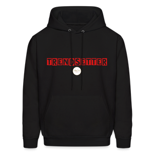 Trendsetter Red Letter Hoodie - black