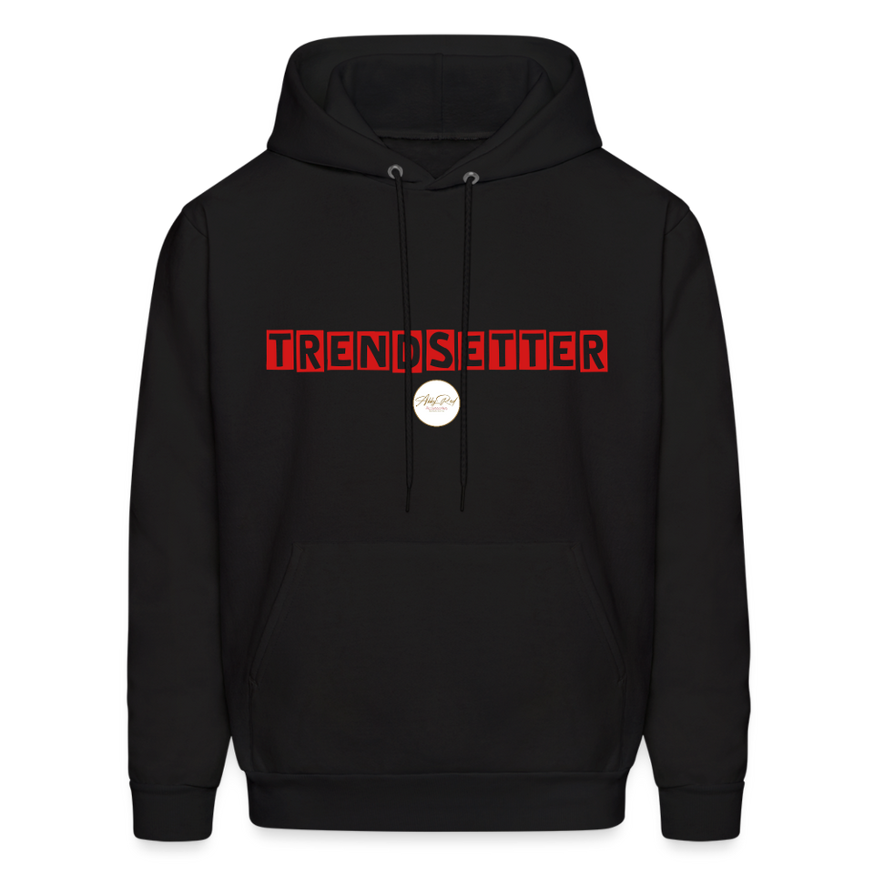 Trendsetter Red Letter Hoodie - black