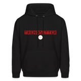 Trendsetter Red Letter Hoodie - black