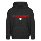 Trendsetter Red Letter Hoodie - charcoal grey