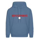 Trendsetter Red Letter Hoodie - denim blue