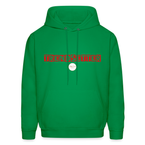 Trendsetter Red Letter Hoodie - kelly green