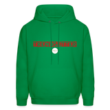 Trendsetter Red Letter Hoodie - kelly green